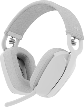 Наушники Logitech Zone Vibe 100 Wireless Off White (981-001219)