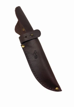 Чехол для ножа кожа 4 х14 см 5264/2 4330399