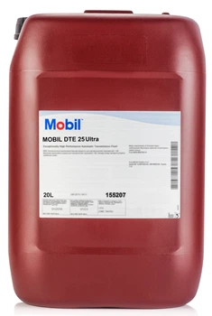 Mobil DTE 25 Ultra 20арк.
