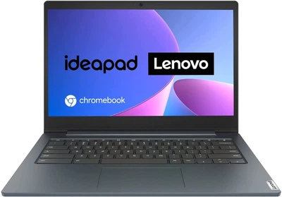 Ноутбук 14" Lenovo IdeaPad 3 Chromebook Intel Celeron N4020 RAM 4GB eMMC 64GB ChromeOS