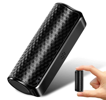 Мини диктофон с магнитом Savetek 1000-Pro с активацией голосом, 8 gb, 500 часов работы