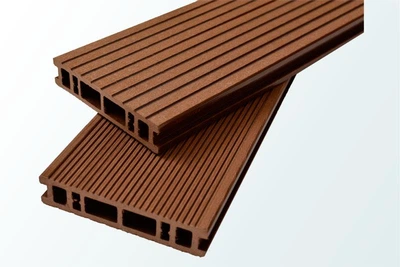 Террасная доска Classic Home полая 0,319 м.кв 145х31х2200 мм Натуральный