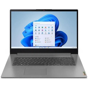 Ноутбук Lenovo IdeaPad 3 17ITL06 (82H900EDUS) Artic Gray