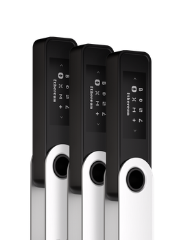 СЕМЕЙНИЙ ПАКЕТ LEDGER Nano S PLUS