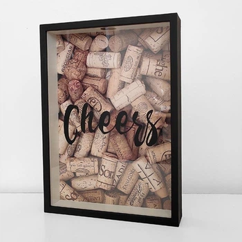 Копилка для винных пробок Cheers