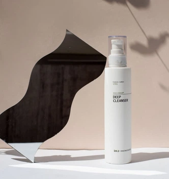 Очищающее средство для жирной кожи INNOAESTHETICS Deep Cleanser 200 мл