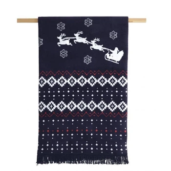 Плед Arya Бавовна Christmas Nevis AR-A107347 150х200 см