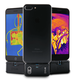 Тепловизор для смартфонов Flir One Pro (Android, USB-С)