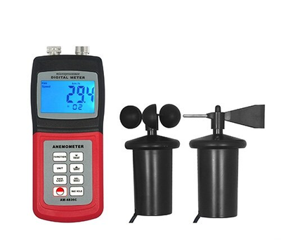 Цифровий анемометр Walcom AM-4836C
