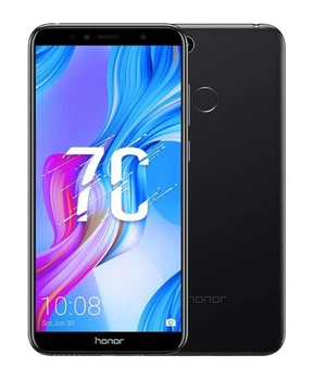 Смартфон Honor 7C 3/32 Gb black, 5.99", Snapdragon 450, 3G, 4G