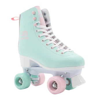 Ролики квади Croxer Lea Mint/Pink розмір 40 (zh271)
