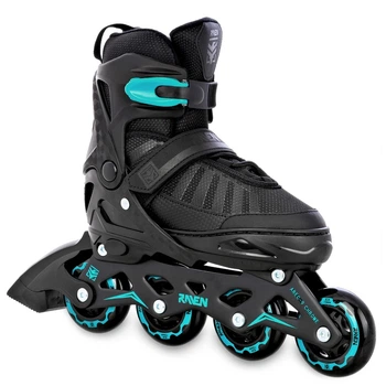 Раздвижные ролики Raven Quantum Mint размер 36-39 (smj278)