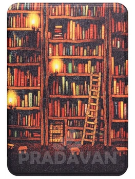 Чехол для электронной книги для Amazon Kindle Paperwhite 11th Gen. 2021 Library