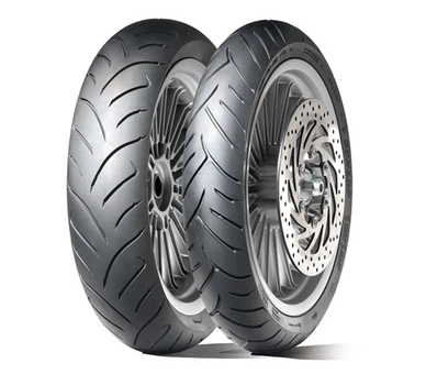Покришка DUNLOP SCOOTSMART 3.00-10 50J TL (3022789)