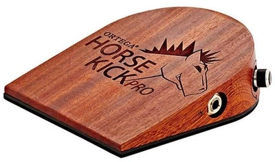 Перкуссионная педаль Ortega Horse Kick Pro StompBox