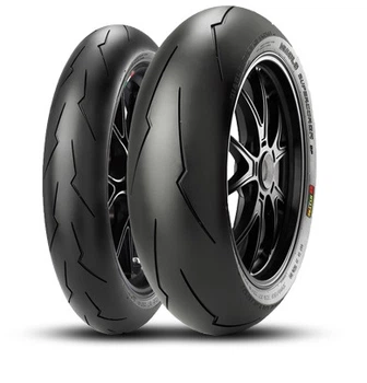 Покришка Pirelli DIABLO SUPERCORSA V3 110/70ZR17 54W TL (2952099)