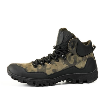 Тактические ботинки BlackBay хаки камуфляж (R-2-COM) | 41 (27.5см)