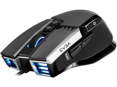 Мышь EVGA X17 Grey (903-W1-17GR-KR)