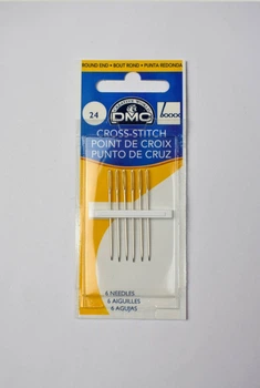 Иголки DMC KOLOROVA 24