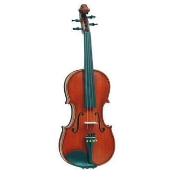Скрипка Gliga Violin 4/4 Genial I antiqued, античний стиль