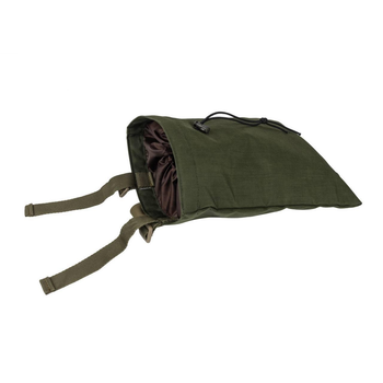 Тактична військова сумка скидання для магазинів на 6 магазинів 30х30 см Флектарн (US-01) Хакі