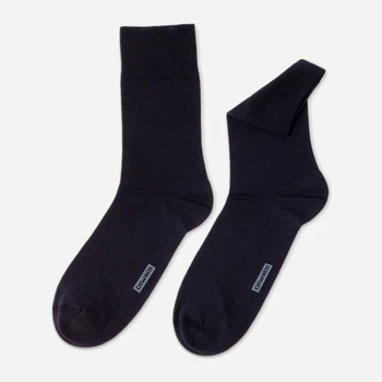 Шкарпетки Diwari DW Classic 7С-40СП 44-45 (29) Темно-сині (4810226654576)