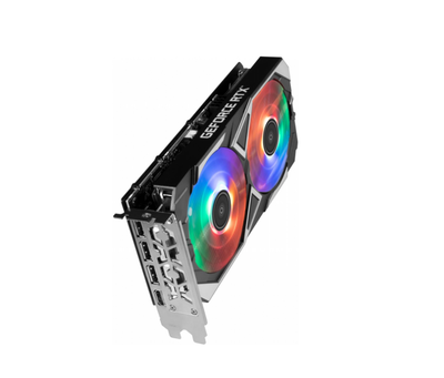 Видеокарта KFA2 GeForce RTX 3050 EX 1-Click OC (35NSL8MD6YEK)