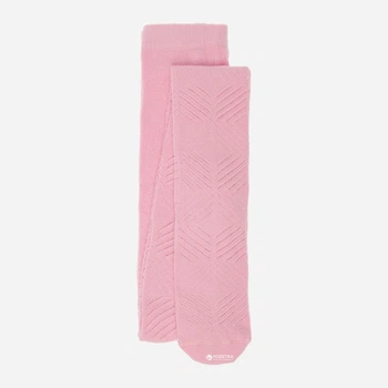 Детские колготки 12 лет хлопковые для девочек Conte Kids Miss 7С-80СП-274 150-152 см Светло-розовые (4810226038833)