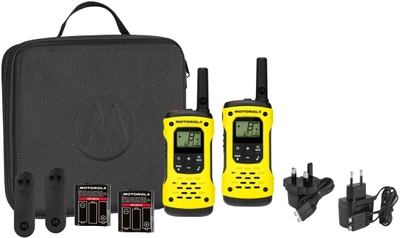 Рация Motorola Talkabout T92 H2O (A9P00811YWCMAG V.2)