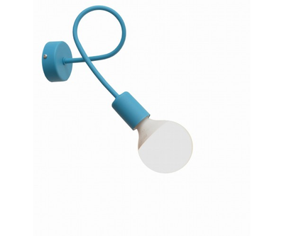 Настенный светильник Oksford White Turquoise