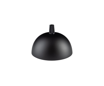 Стельове кріплення Hemisphere Black D100