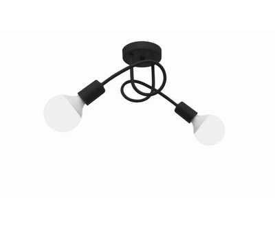 Люстра Oksford Black