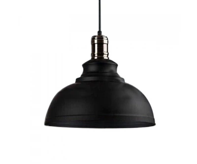 Подвесной светильник Barn Style Black
