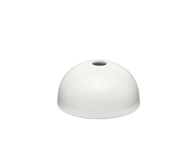 Декоративна накладка для абажура Bowl White