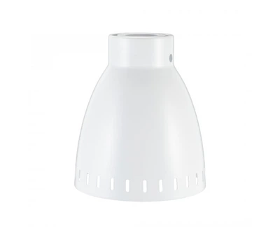 Стальной абажур Shade White