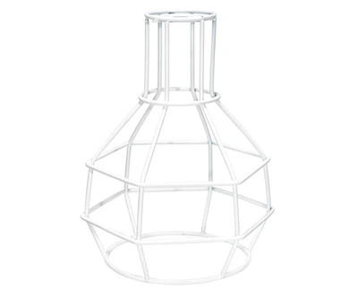Клетка абажур из стальных прутов AS-0002370