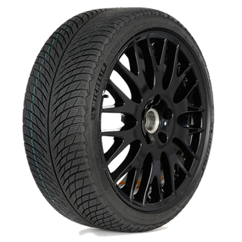 Michelin Pilot Alpin PA5 SUV 245/50 R19 105V RunFlat не шип Зимові