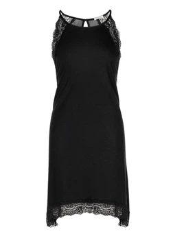 Жіноча чорна нічна сорочка Intimissimi S I002434