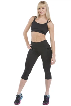 Бриджи BERSERK SPORT Commonly M black (011172)