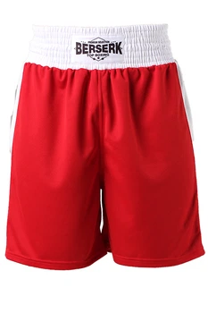 Шорты BERSERK SPORT Boxing M red (FS1411R)