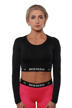 Рашгард BERSERK SPORT Active M black (RT2325B)
