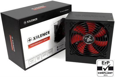 Блок питания Xilence Performance C (XP700R6) 700W