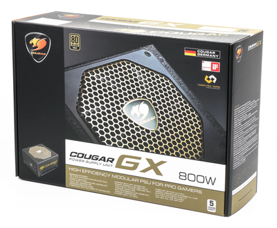 Блок питания Cougar GX 800 800W