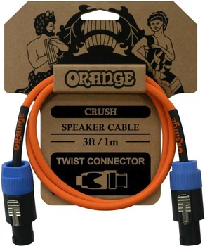 Кабель инструментальный Orange CA039