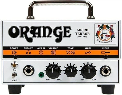 Гитарный усилитель Orange Micro Terror