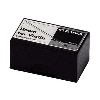 Канифоль для скрипки/альта Gewa 450.999
