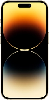 Мобільний телефон Apple iPhone 14 Pro 128GB Gold (MQ083RX/A)