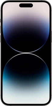 Мобильный телефон Apple iPhone 14 Pro Max 128GB Space Black (MQ9P3RX/A)