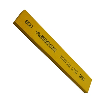 Точильный камень BORIDE серии Golden Star, 800 грит, 154х25х6 мм арт.10225