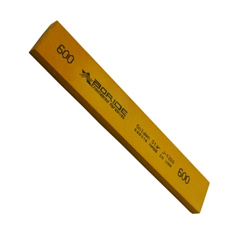 Точильний камінь BORIDE серії Golden Star, 600 грит, 154х25х6 мм арт.10029